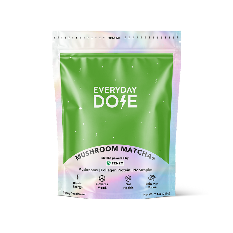 Matcha+ (30 Servings) - Modern Matcha Ready