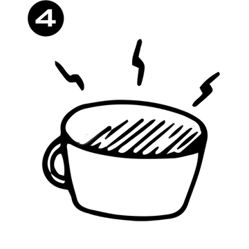 Protein Coffee+ - Active Protein Coffee Style