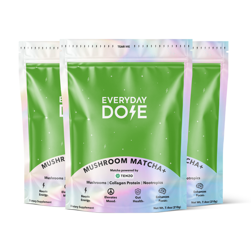 Matcha+ (90 Servings) - Bright Matcha Pack