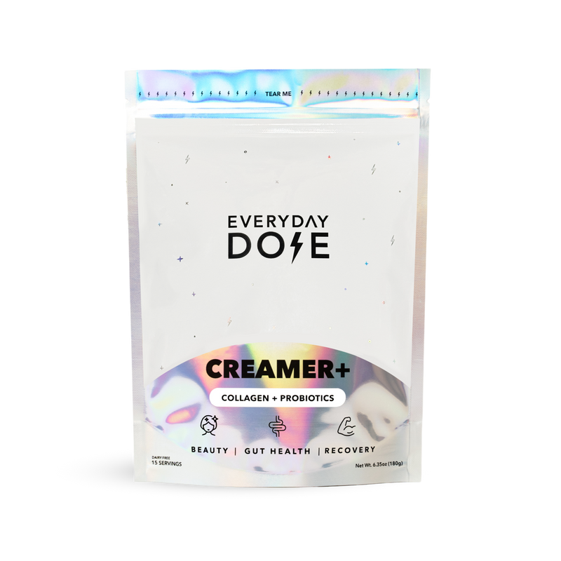 Dairy-Free Probiotic Creamer+ (15 Servings) - Premium Creamer Set