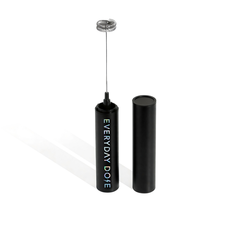 Fancy Black Frother - Active Frother Pack