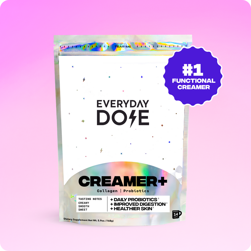 A2 Probiotic Creamer+ (14 Servings) - Modern Creamer Pack